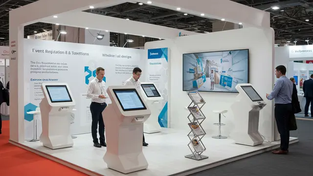 Event Registration & Ticketing Solutions